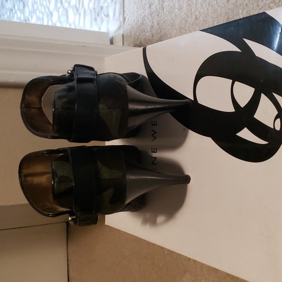 EUC! Nine West "Sappheir" boot 6 - Picture 8 of 11